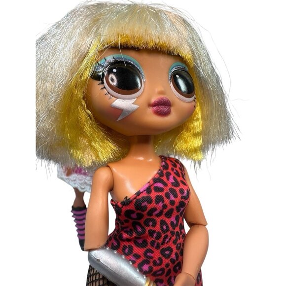 Lot Of 3 LOL Surprise Fashion Dolls OMG MGA Miss Royale Swag Fame Queen READ - Picture 5 of 16